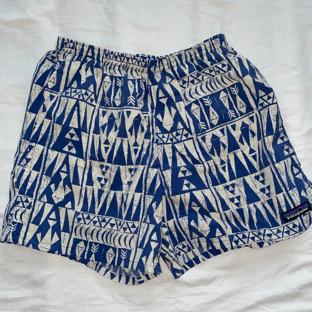 Patagonia Swim Trunks